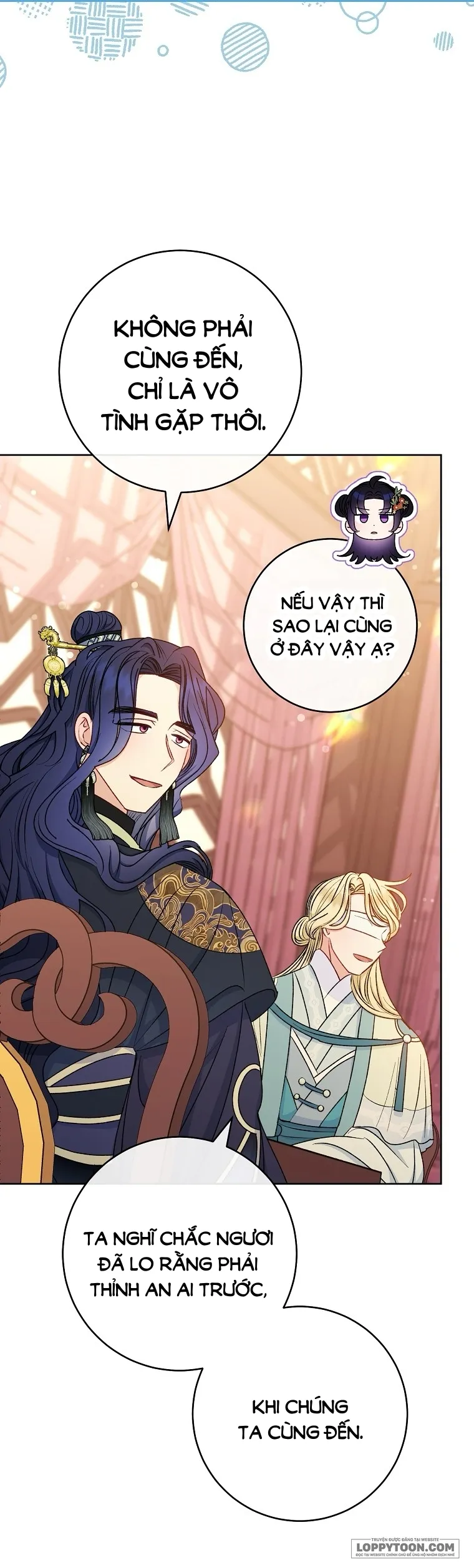Tiểu Thiếp Chỉ Muốn Sống Yên Bình - Chap 64 - Trang 22
