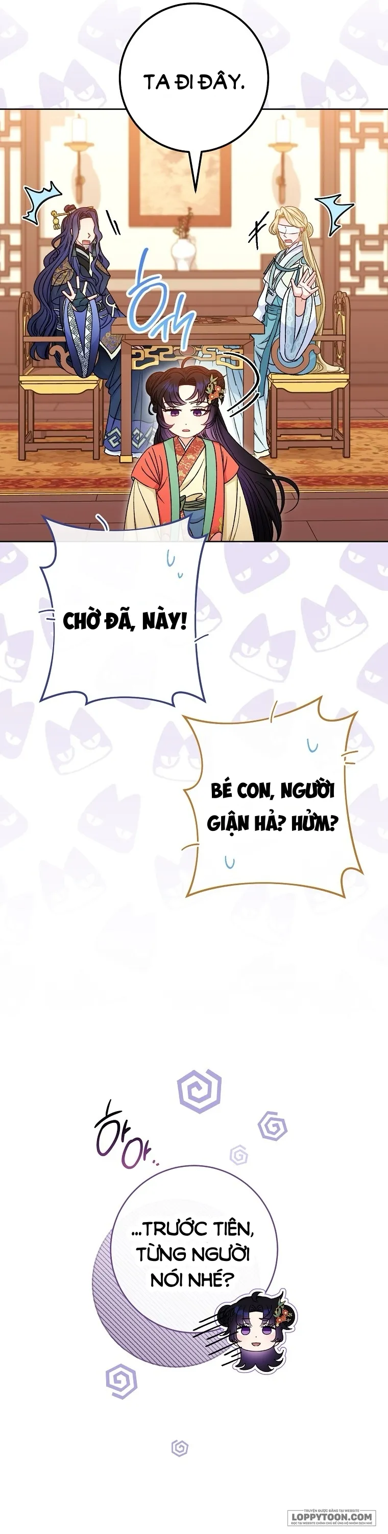 Tiểu Thiếp Chỉ Muốn Sống Yên Bình - Chap 64 - Trang 24