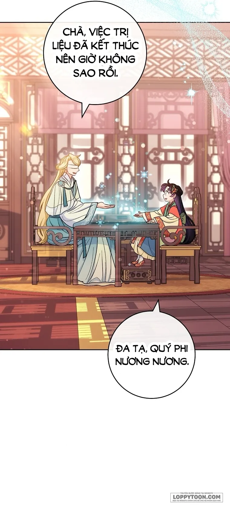 Tiểu Thiếp Chỉ Muốn Sống Yên Bình - Chap 64 - Trang 26