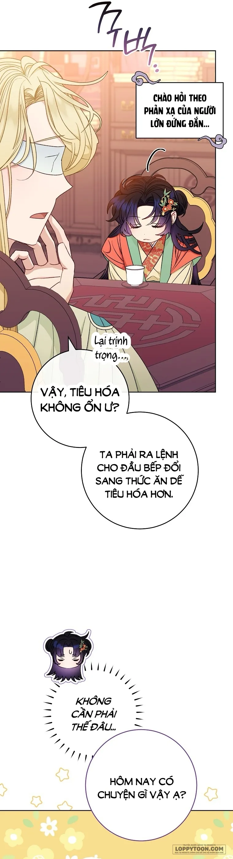Tiểu Thiếp Chỉ Muốn Sống Yên Bình - Chap 64 - Trang 27