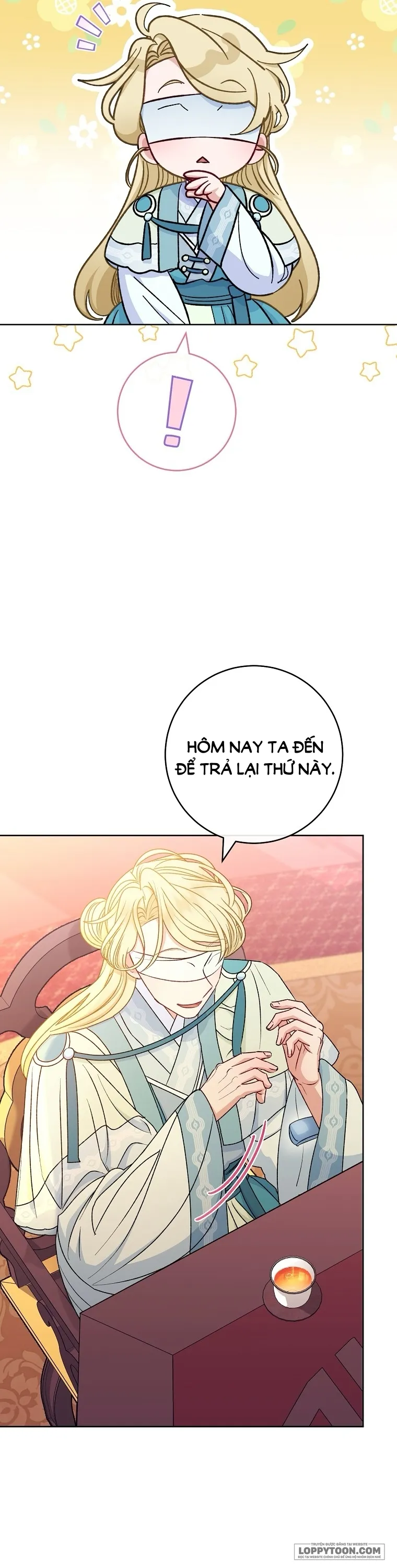 Tiểu Thiếp Chỉ Muốn Sống Yên Bình - Chap 64 - Trang 28
