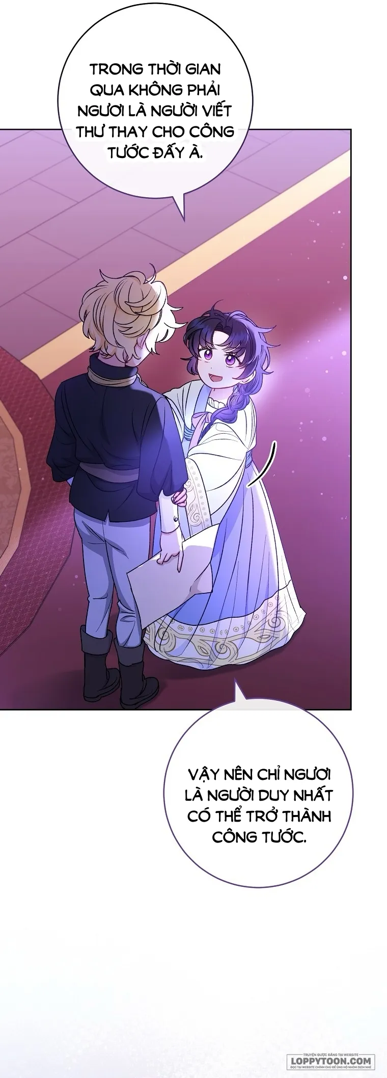 Tiểu Thiếp Chỉ Muốn Sống Yên Bình - Chap 64 - Trang 4