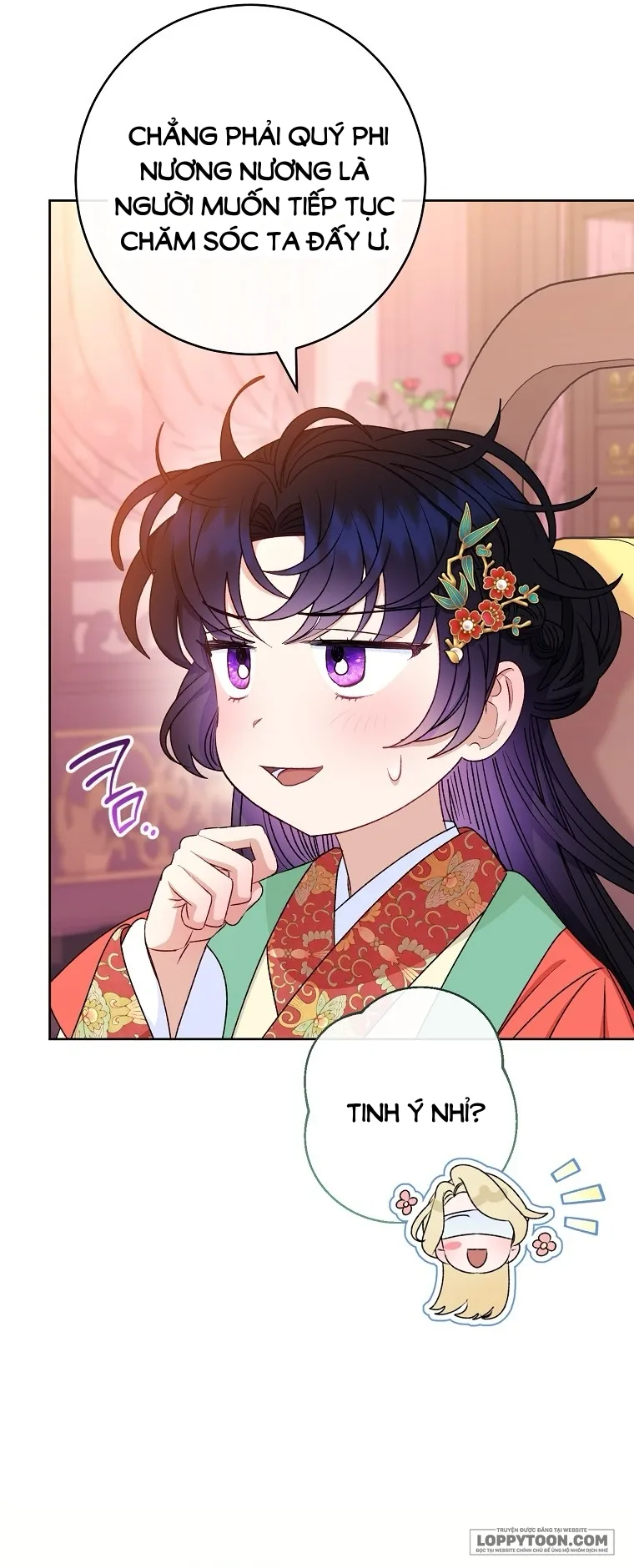 Tiểu Thiếp Chỉ Muốn Sống Yên Bình - Chap 64 - Trang 31