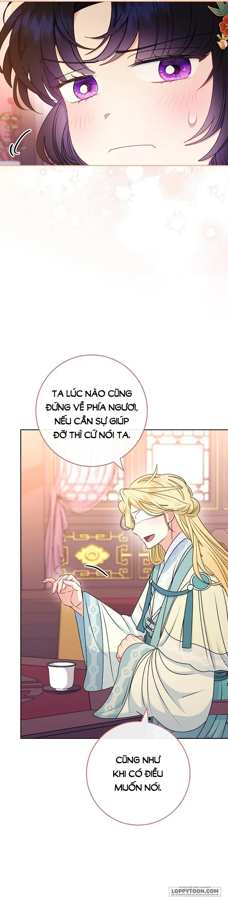 Tiểu Thiếp Chỉ Muốn Sống Yên Bình - Chap 64 - Trang 34