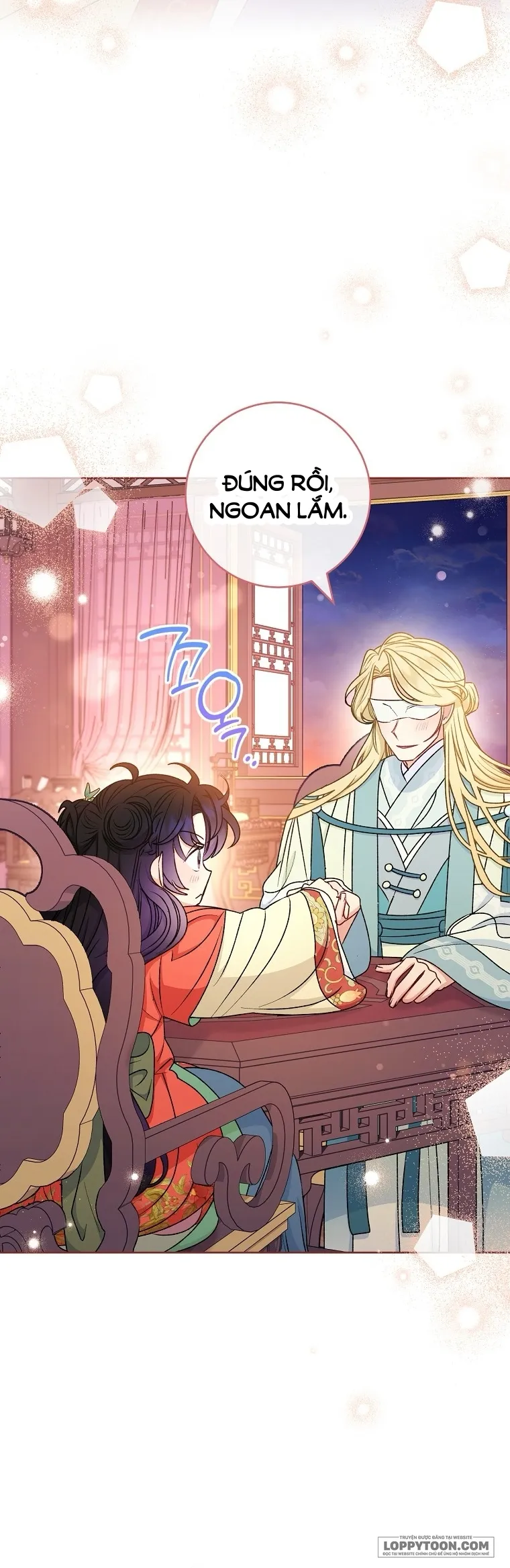 Tiểu Thiếp Chỉ Muốn Sống Yên Bình - Chap 64 - Trang 36