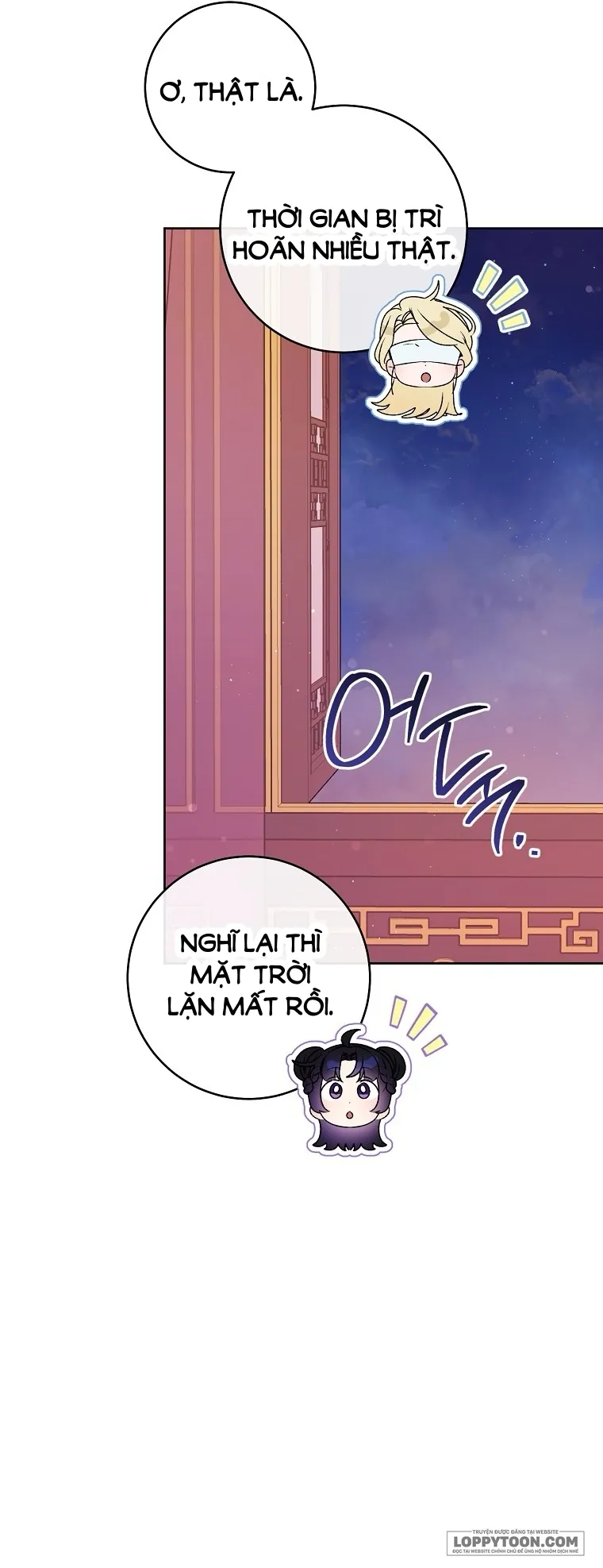 Tiểu Thiếp Chỉ Muốn Sống Yên Bình - Chap 64 - Trang 37