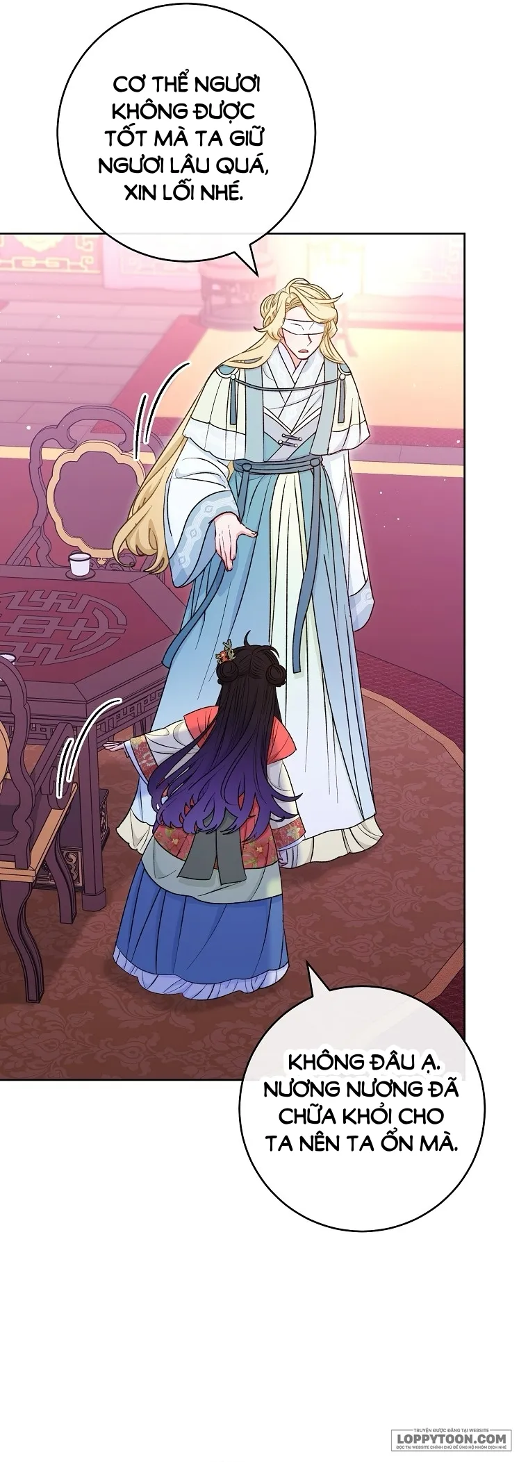 Tiểu Thiếp Chỉ Muốn Sống Yên Bình - Chap 64 - Trang 38