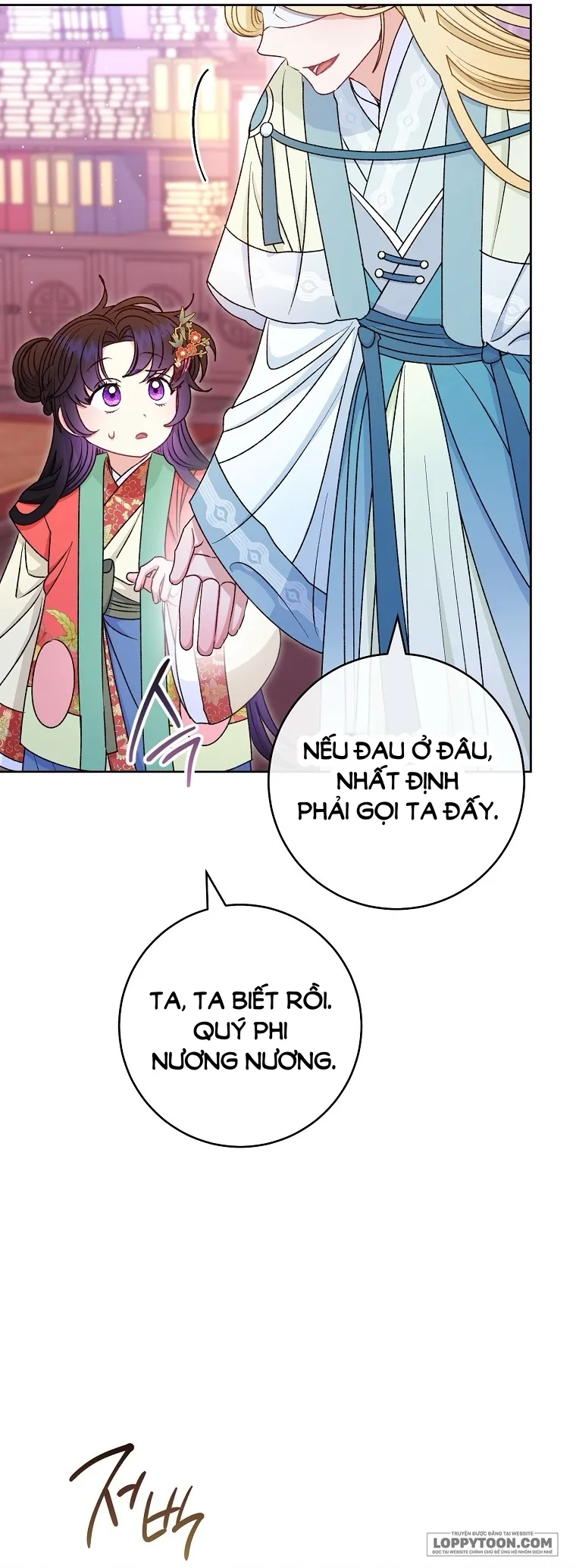 Tiểu Thiếp Chỉ Muốn Sống Yên Bình - Chap 64 - Trang 44