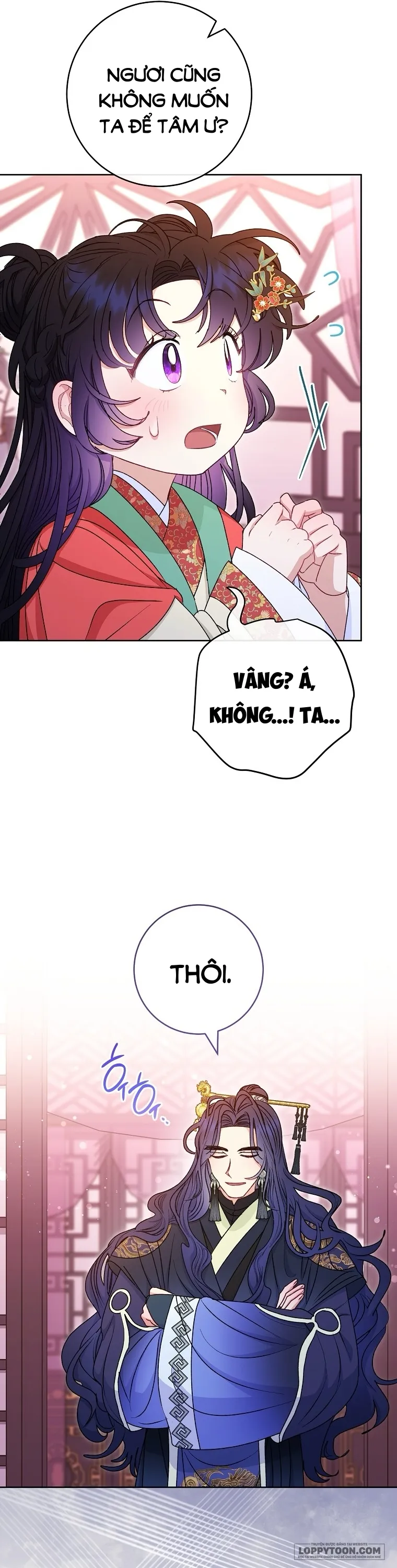 Tiểu Thiếp Chỉ Muốn Sống Yên Bình - Chap 64 - Trang 49
