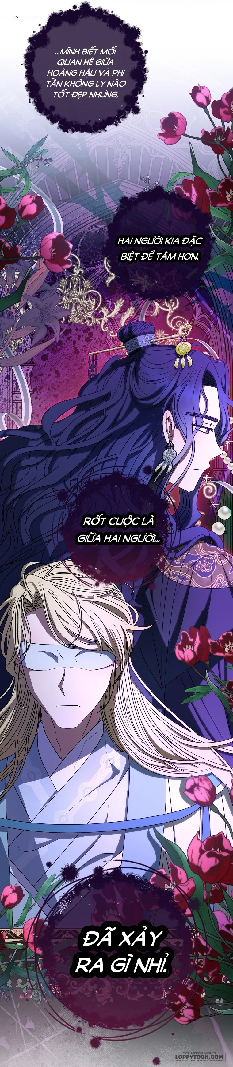 Tiểu Thiếp Chỉ Muốn Sống Yên Bình - Chap 64 - Trang 52