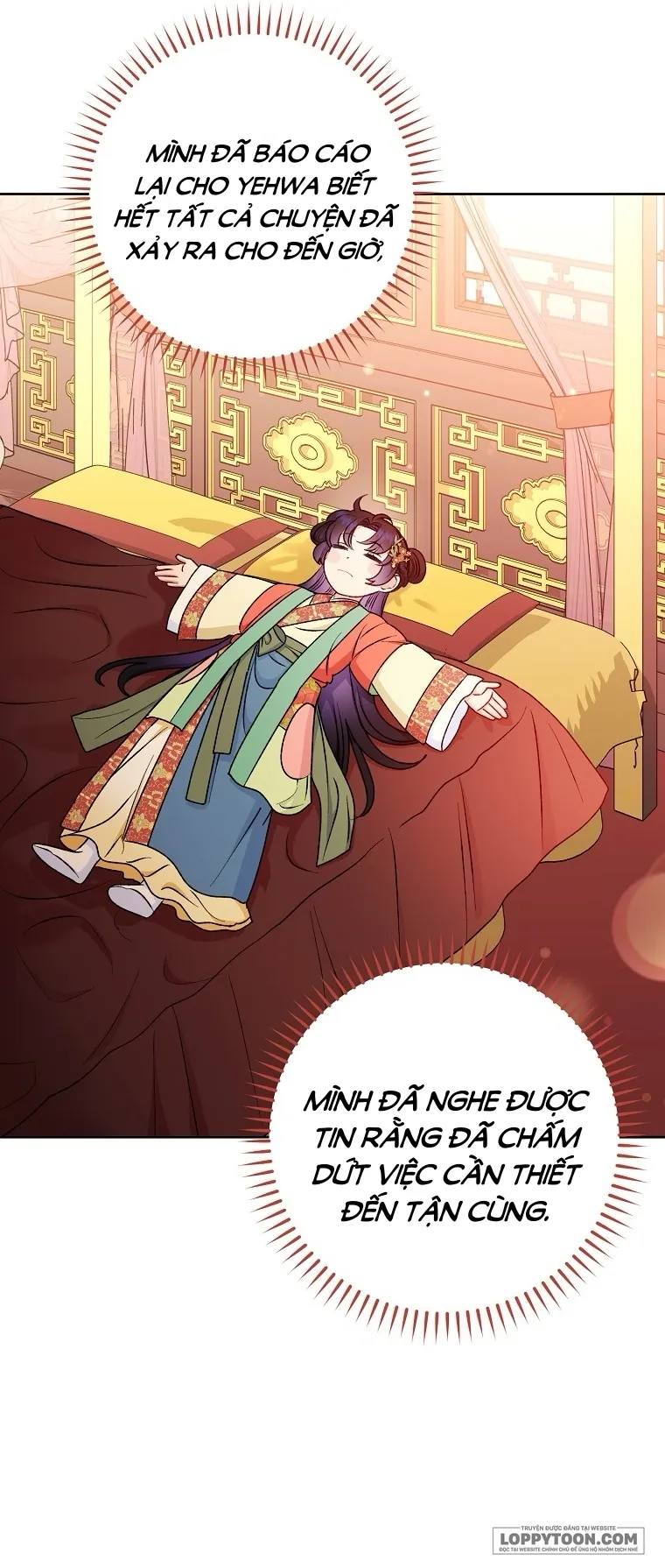 Tiểu Thiếp Chỉ Muốn Sống Yên Bình - Chap 64 - Trang 8