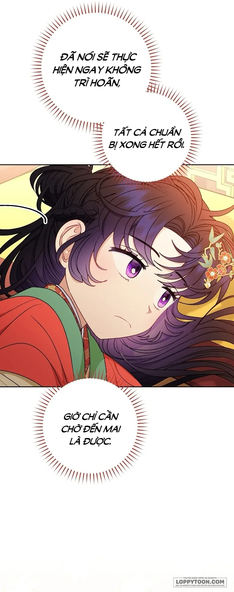 Tiểu Thiếp Chỉ Muốn Sống Yên Bình - Chap 64 - Trang 9