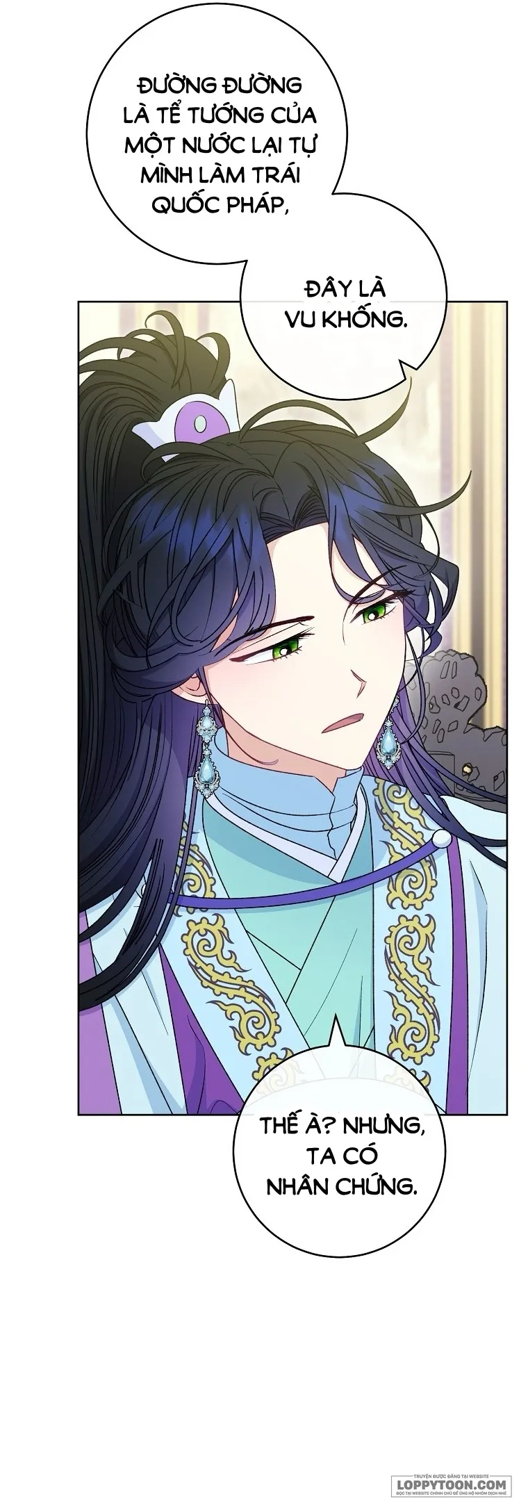 Tiểu Thiếp Chỉ Muốn Sống Yên Bình - Chap 65 - Trang 2