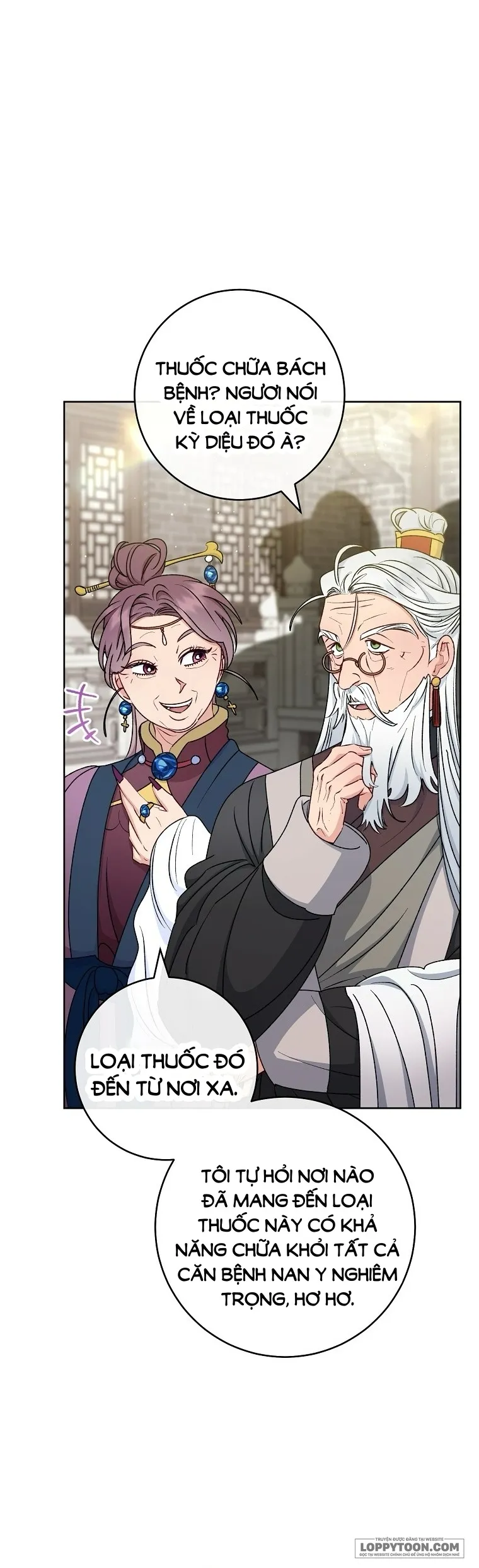Tiểu Thiếp Chỉ Muốn Sống Yên Bình - Chap 65 - Trang 16
