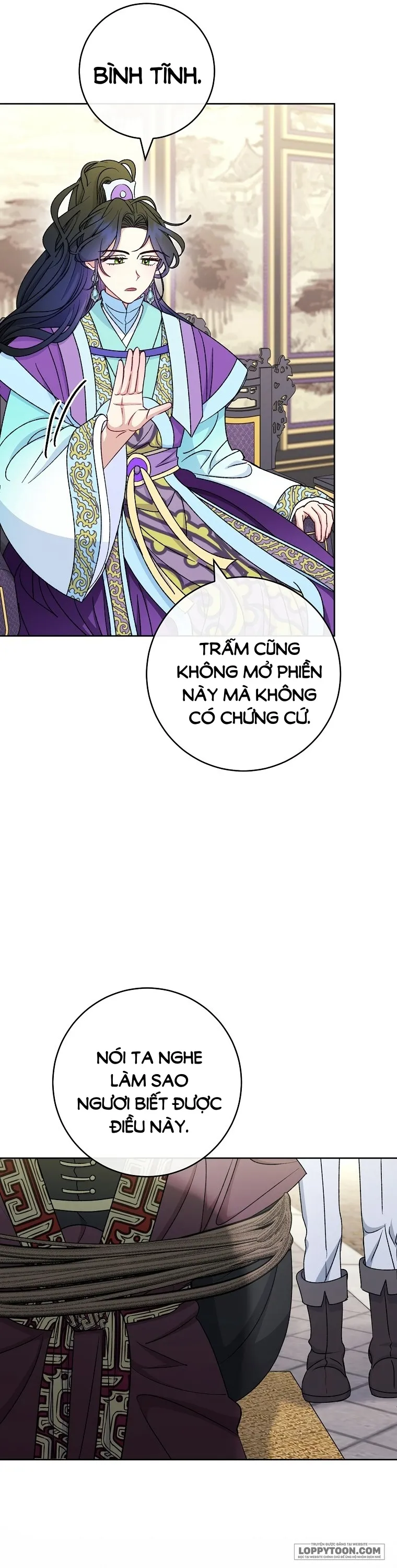 Tiểu Thiếp Chỉ Muốn Sống Yên Bình - Chap 65 - Trang 21