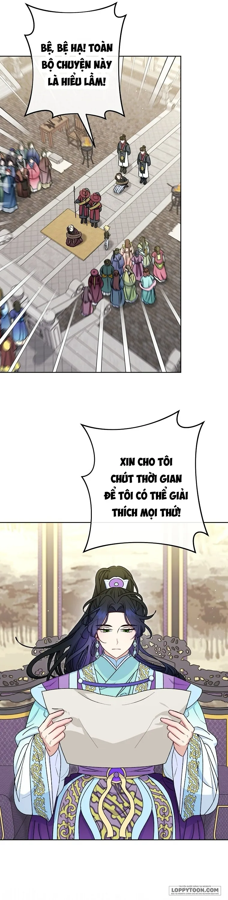 Tiểu Thiếp Chỉ Muốn Sống Yên Bình - Chap 65 - Trang 27