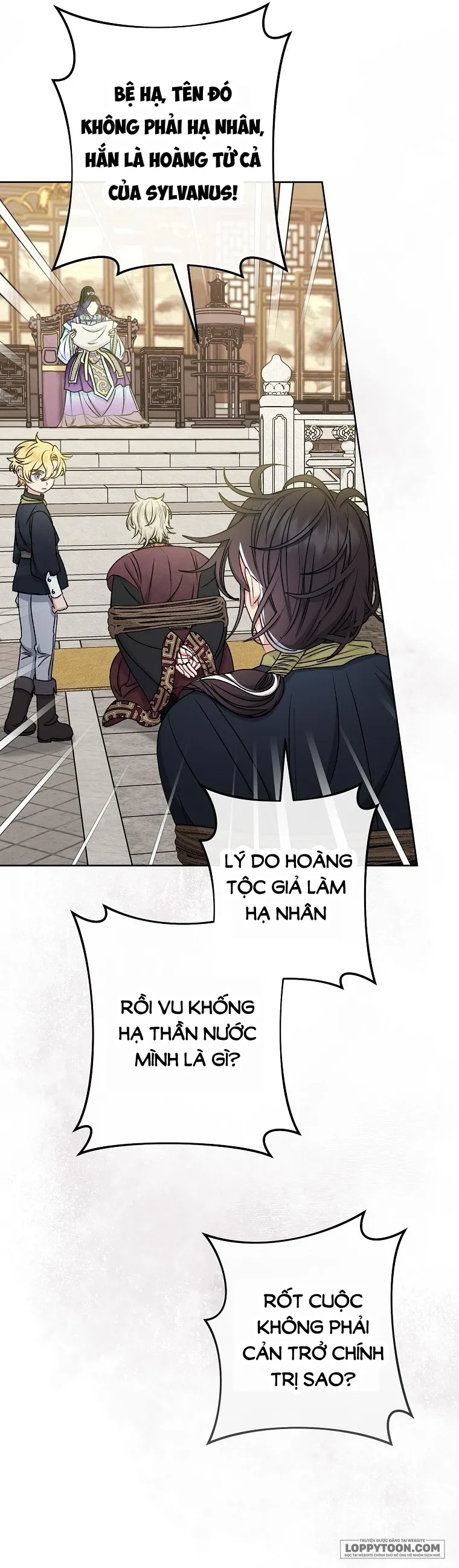 Tiểu Thiếp Chỉ Muốn Sống Yên Bình - Chap 65 - Trang 30