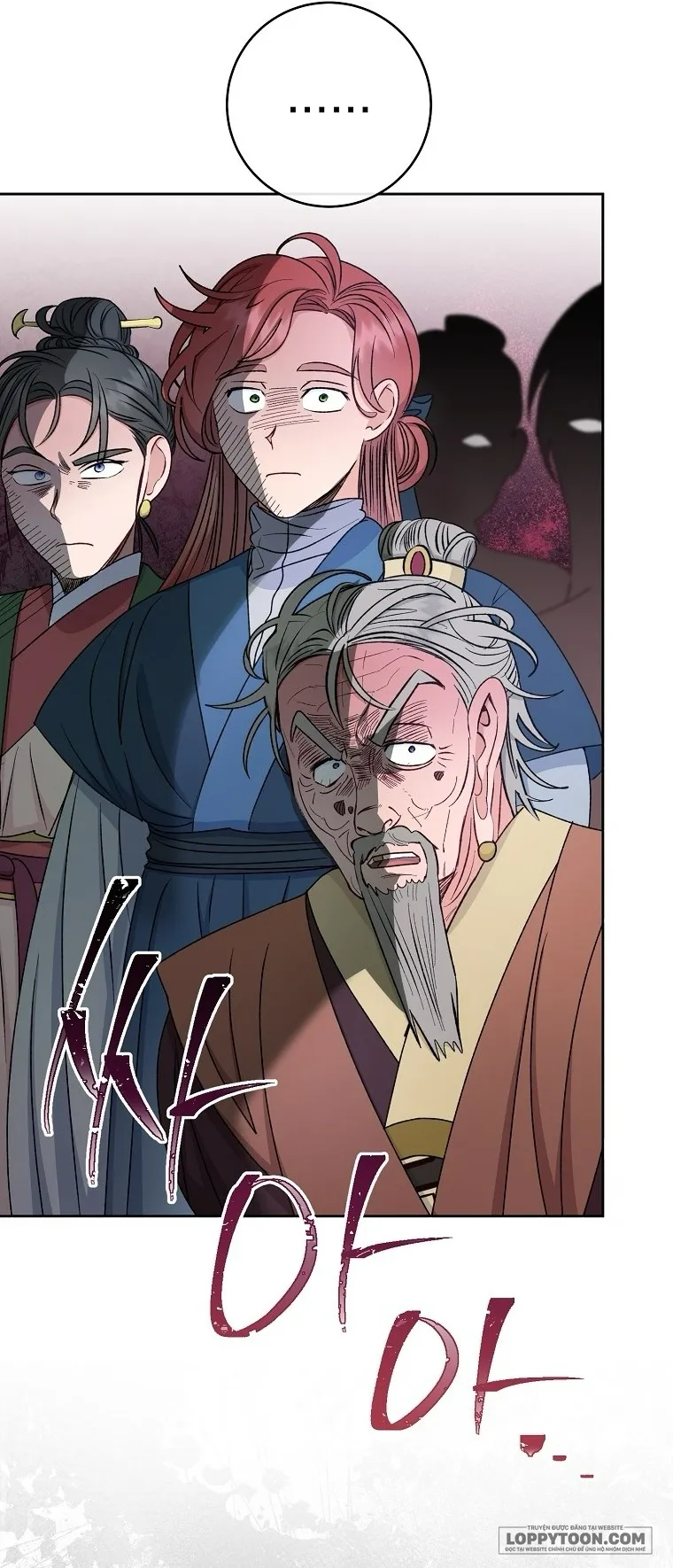 Tiểu Thiếp Chỉ Muốn Sống Yên Bình - Chap 65 - Trang 36