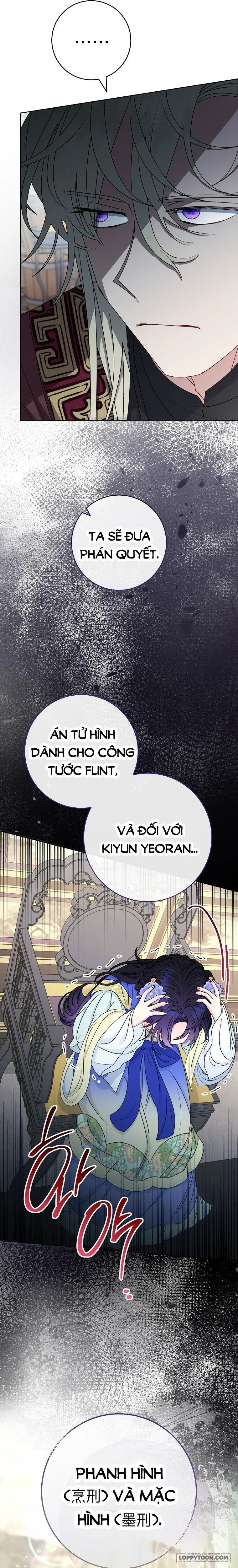 Tiểu Thiếp Chỉ Muốn Sống Yên Bình - Chap 65 - Trang 39