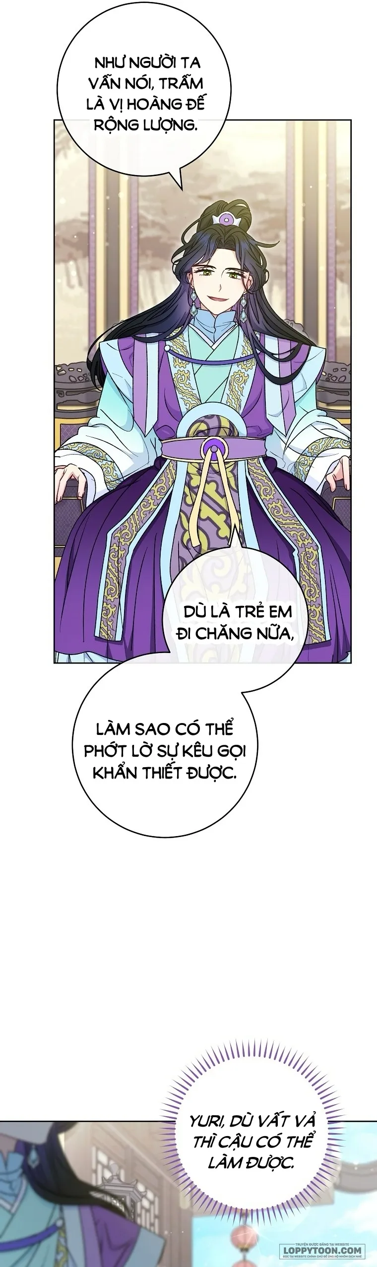 Tiểu Thiếp Chỉ Muốn Sống Yên Bình - Chap 65 - Trang 5