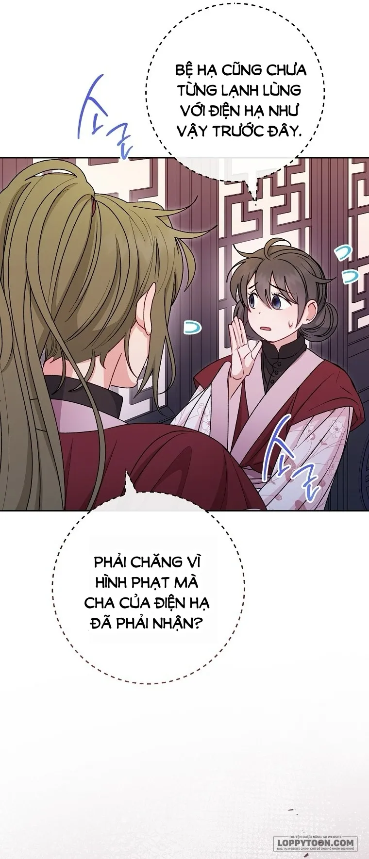 Tiểu Thiếp Chỉ Muốn Sống Yên Bình - Chap 65 - Trang 43