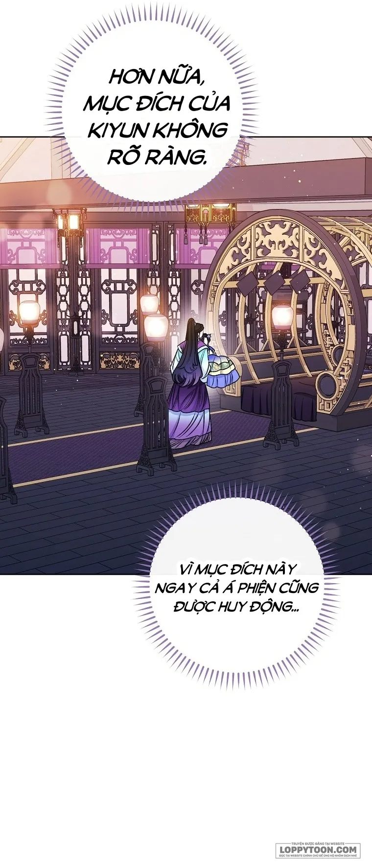 Tiểu Thiếp Chỉ Muốn Sống Yên Bình - Chap 65 - Trang 51