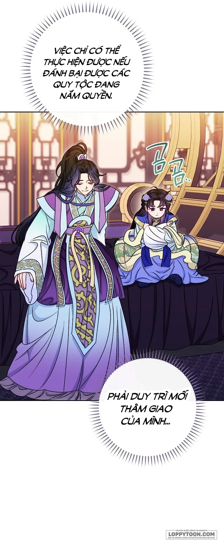 Tiểu Thiếp Chỉ Muốn Sống Yên Bình - Chap 65 - Trang 52