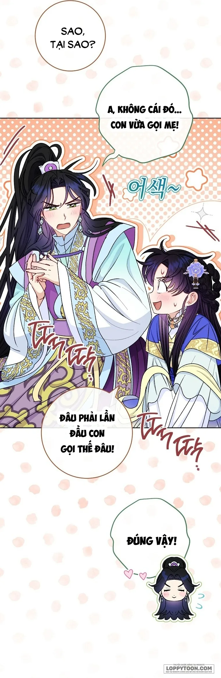 Tiểu Thiếp Chỉ Muốn Sống Yên Bình - Chap 65 - Trang 55