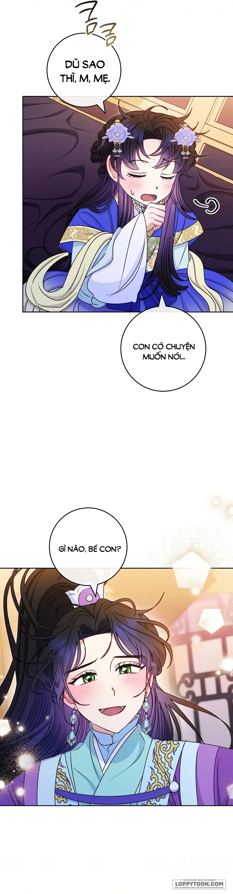 Tiểu Thiếp Chỉ Muốn Sống Yên Bình - Chap 65 - Trang 56