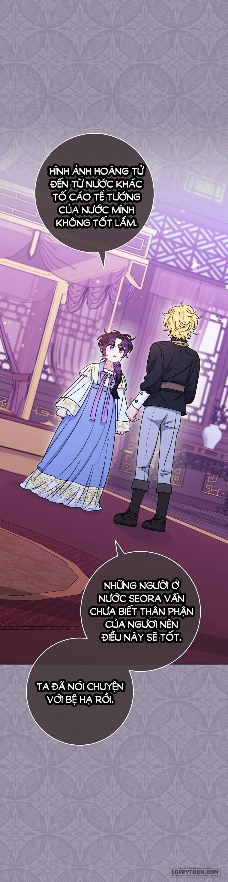 Tiểu Thiếp Chỉ Muốn Sống Yên Bình - Chap 65 - Trang 7
