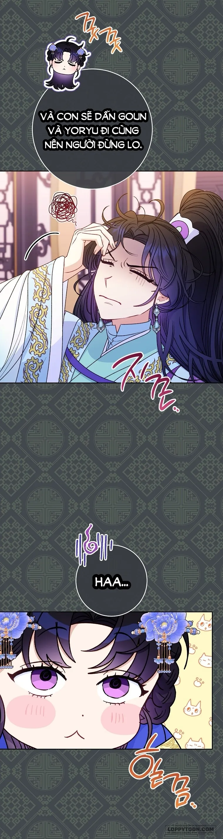 Tiểu Thiếp Chỉ Muốn Sống Yên Bình - Chap 66 - Trang 12