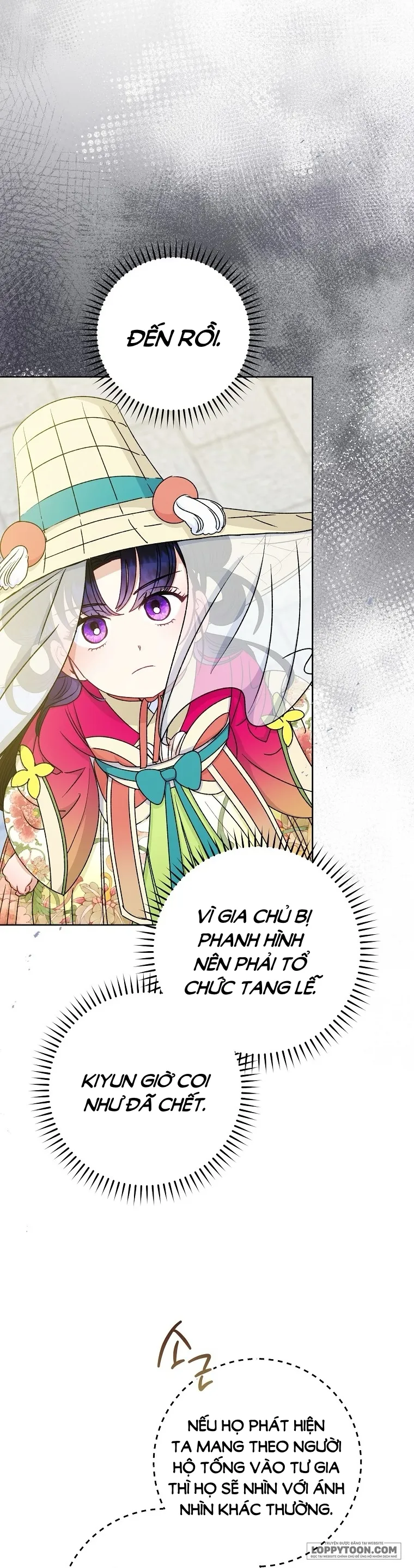 Tiểu Thiếp Chỉ Muốn Sống Yên Bình - Chap 66 - Trang 17