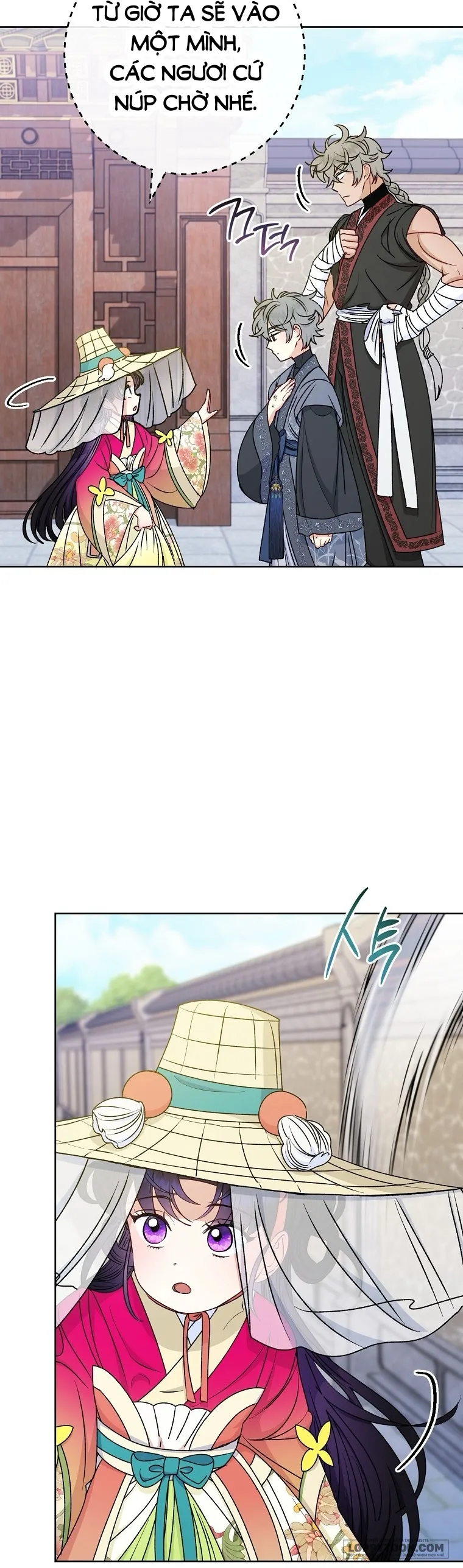 Tiểu Thiếp Chỉ Muốn Sống Yên Bình - Chap 66 - Trang 18
