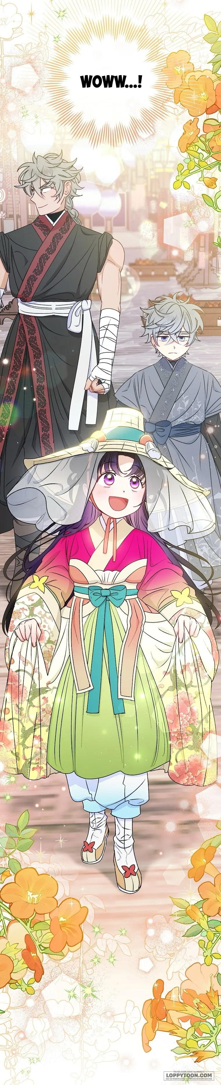 Tiểu Thiếp Chỉ Muốn Sống Yên Bình - Chap 66 - Trang 3