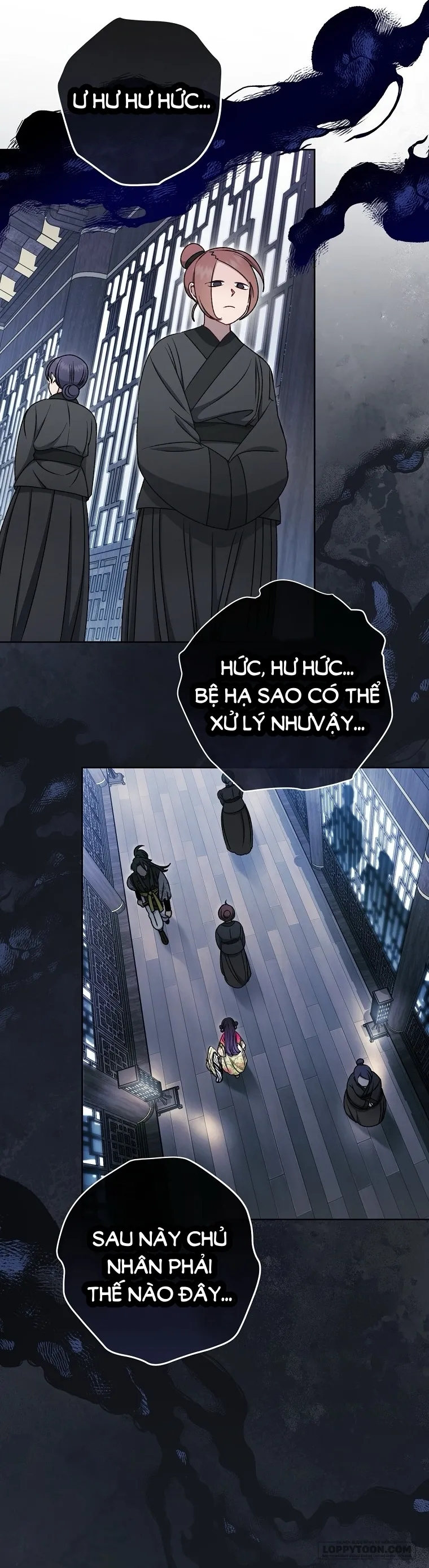 Tiểu Thiếp Chỉ Muốn Sống Yên Bình - Chap 66 - Trang 25