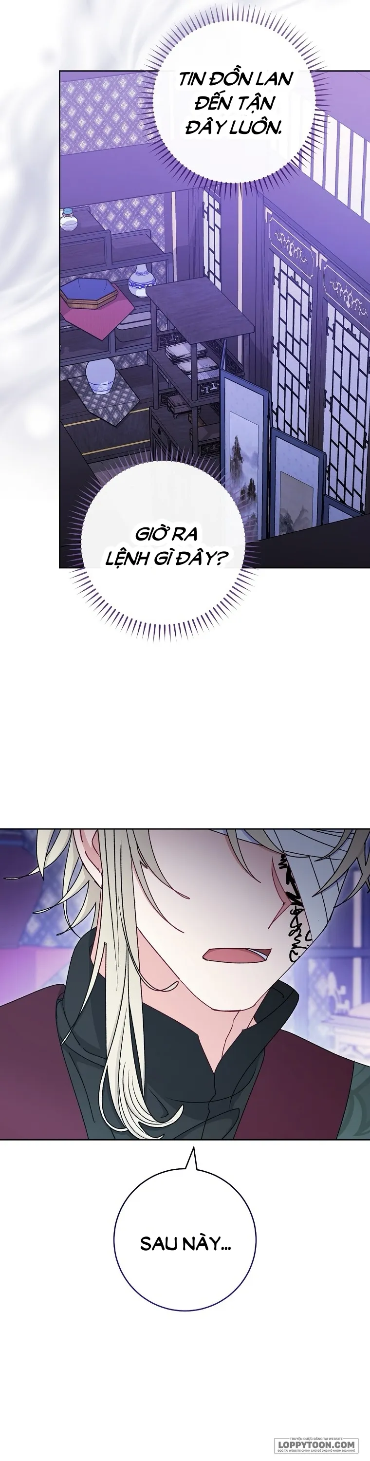 Tiểu Thiếp Chỉ Muốn Sống Yên Bình - Chap 66 - Trang 40
