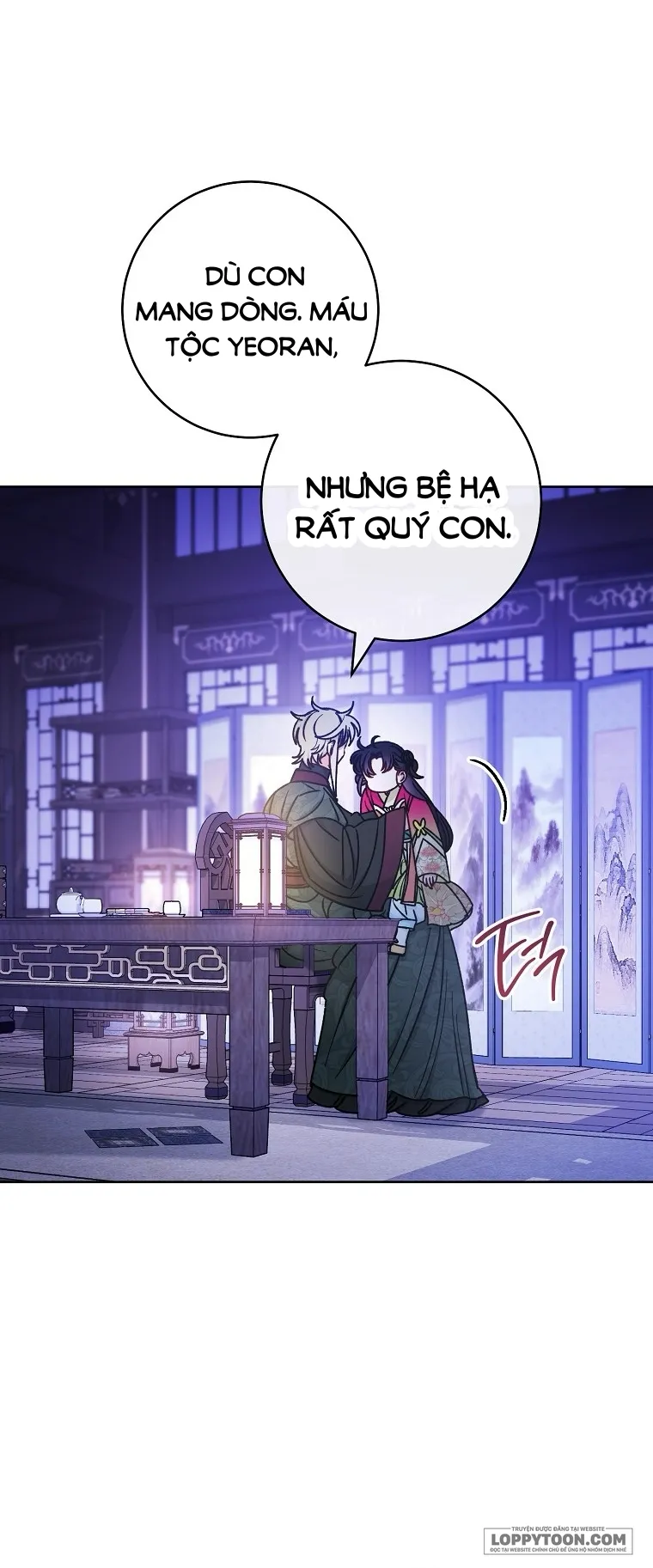 Tiểu Thiếp Chỉ Muốn Sống Yên Bình - Chap 66 - Trang 43
