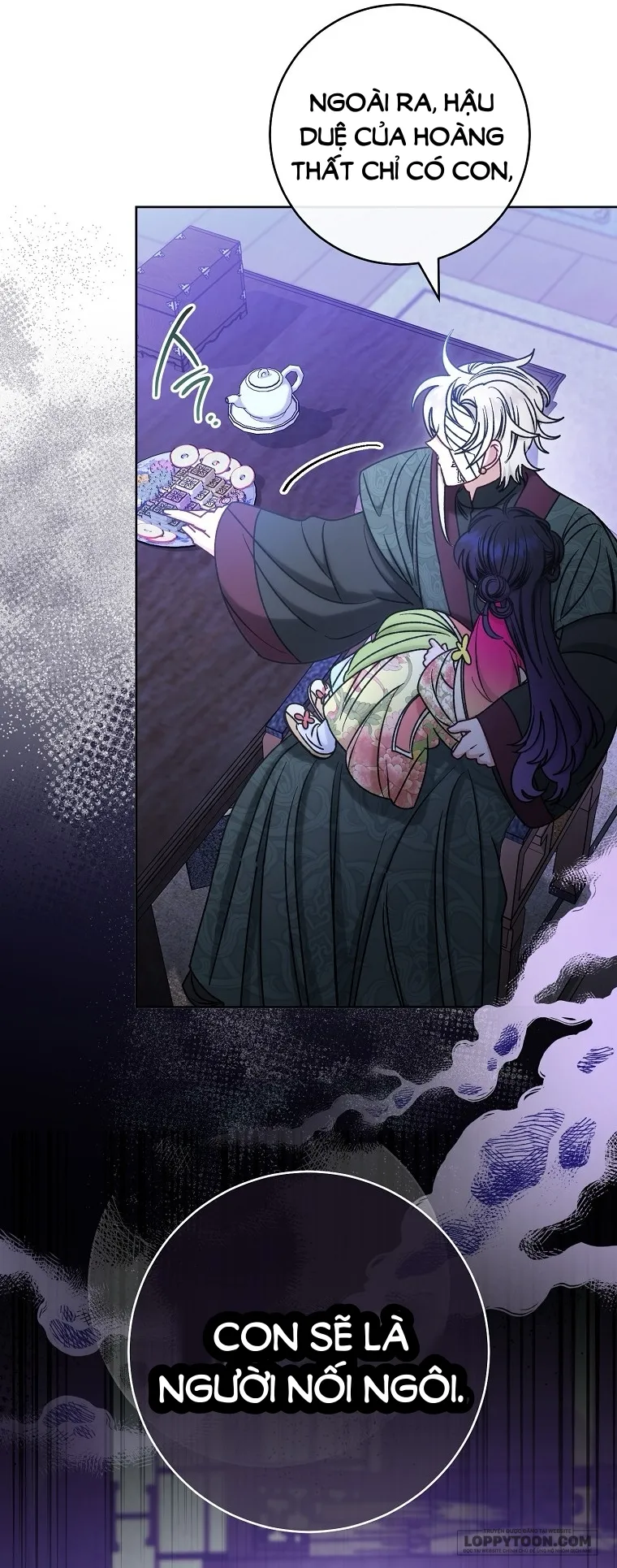 Tiểu Thiếp Chỉ Muốn Sống Yên Bình - Chap 66 - Trang 44