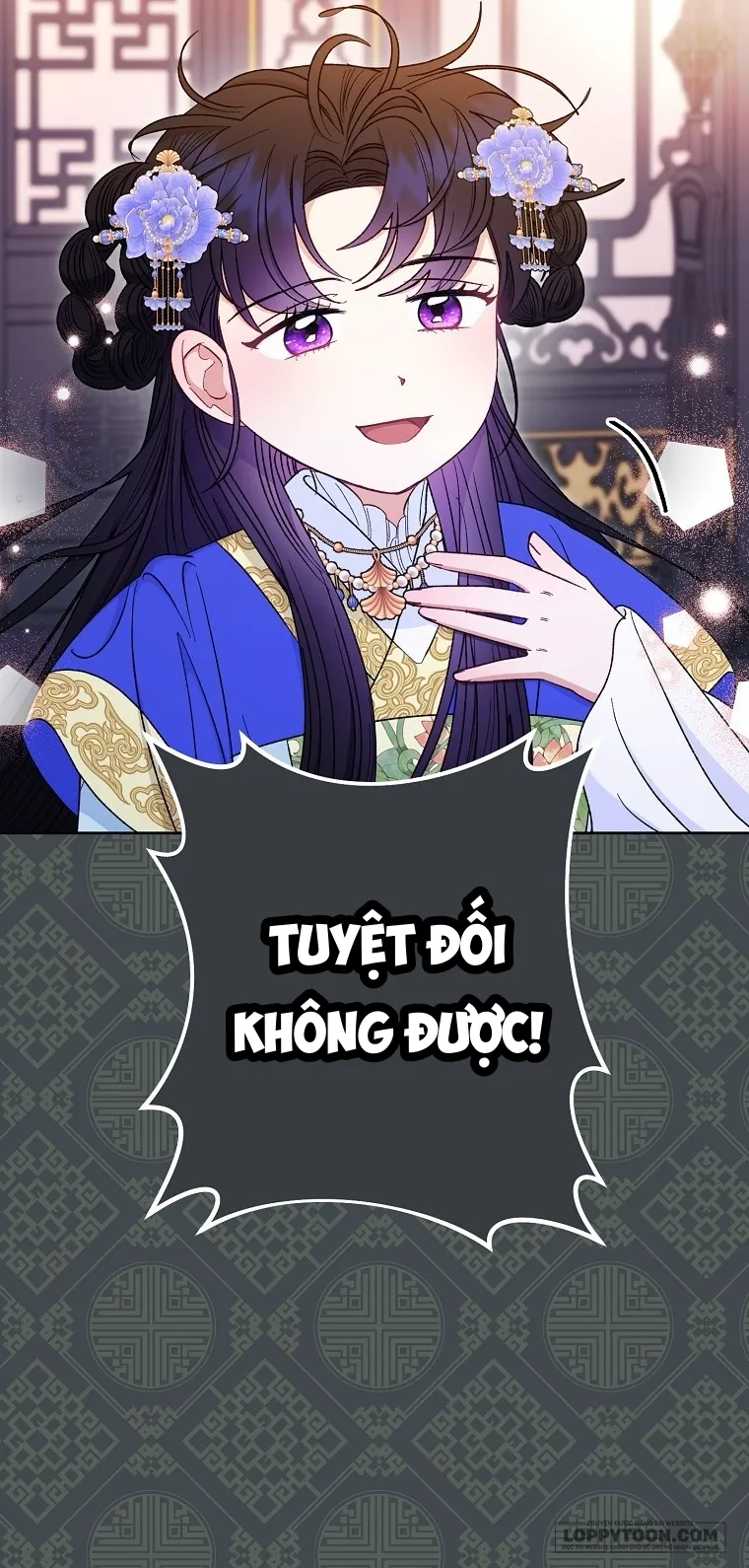 Tiểu Thiếp Chỉ Muốn Sống Yên Bình - Chap 66 - Trang 9