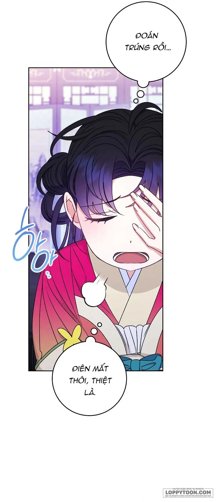 Tiểu Thiếp Chỉ Muốn Sống Yên Bình - Chap 67 - Trang 20