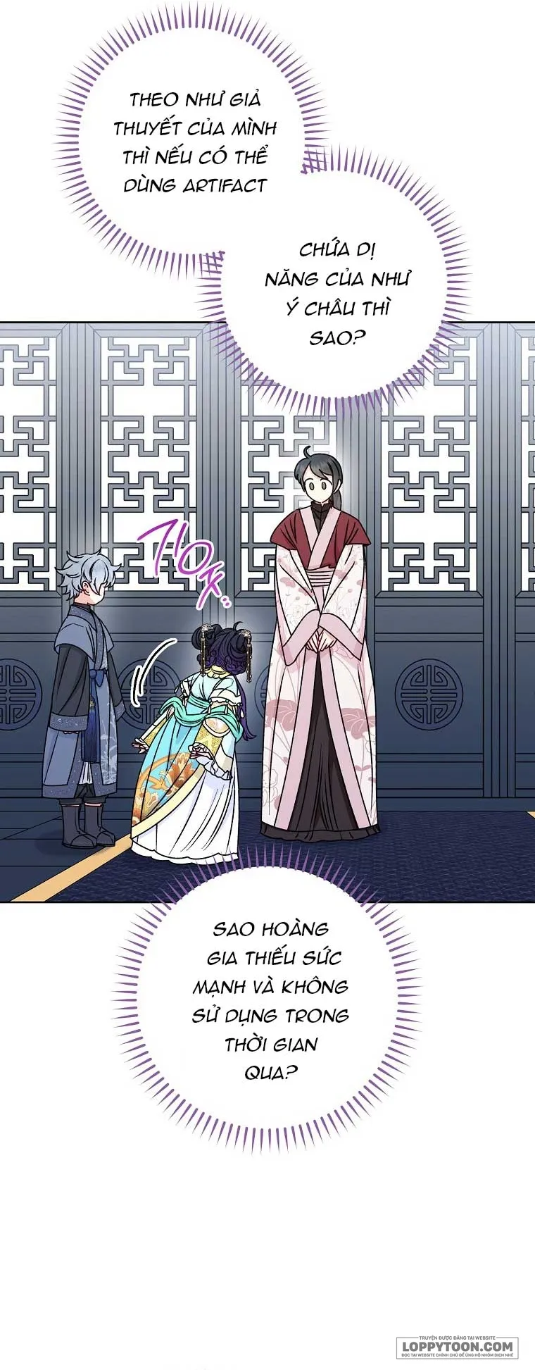 Tiểu Thiếp Chỉ Muốn Sống Yên Bình - Chap 67 - Trang 47