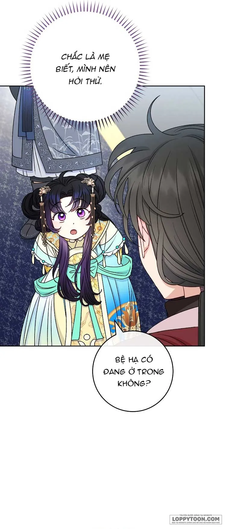 Tiểu Thiếp Chỉ Muốn Sống Yên Bình - Chap 67 - Trang 48