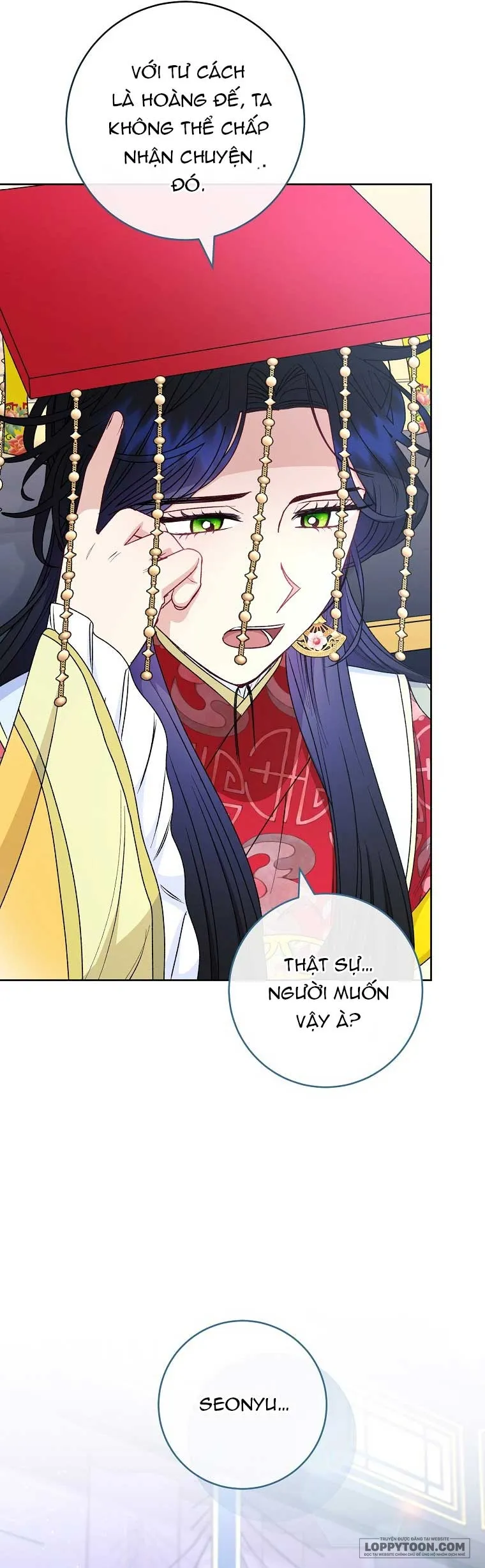 Tiểu Thiếp Chỉ Muốn Sống Yên Bình - Chap 67 - Trang 51