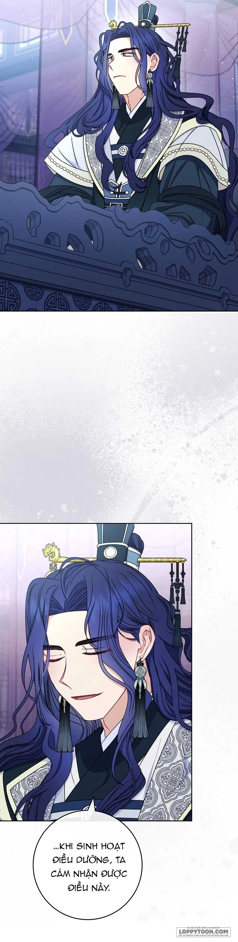 Tiểu Thiếp Chỉ Muốn Sống Yên Bình - Chap 67 - Trang 52