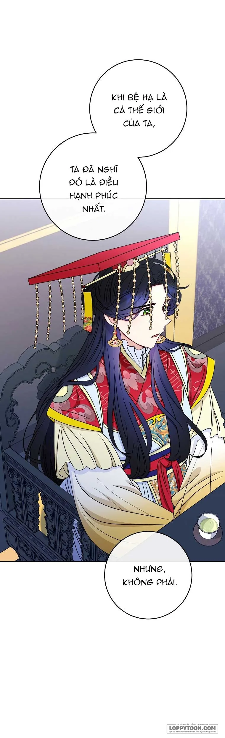 Tiểu Thiếp Chỉ Muốn Sống Yên Bình - Chap 67 - Trang 53