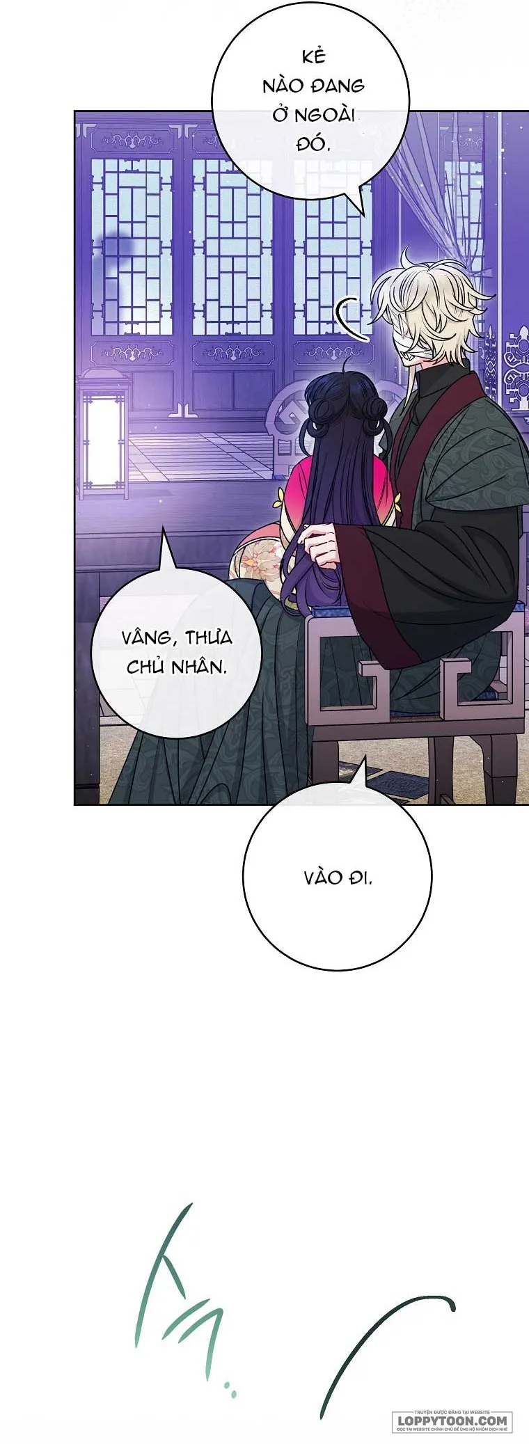 Tiểu Thiếp Chỉ Muốn Sống Yên Bình - Chap 67 - Trang 7