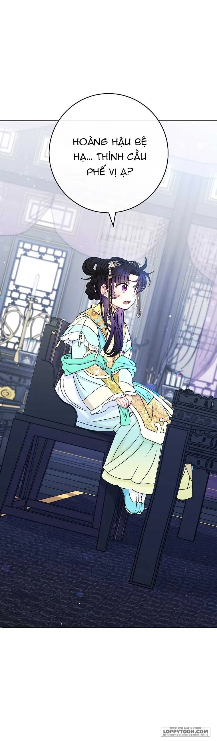 Tiểu Thiếp Chỉ Muốn Sống Yên Bình - Chap 68 - Trang 1