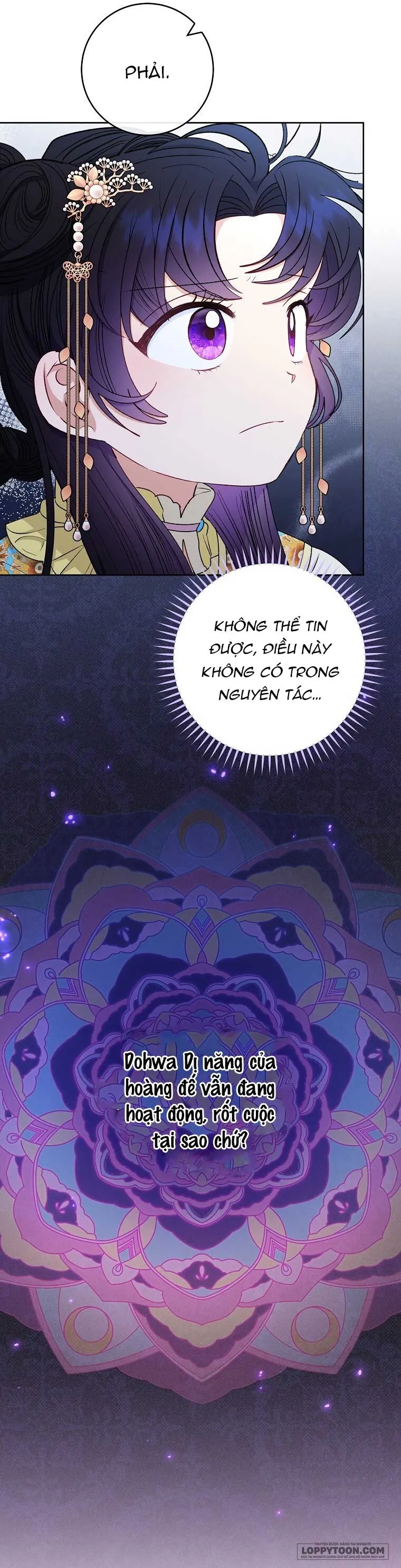 Tiểu Thiếp Chỉ Muốn Sống Yên Bình - Chap 68 - Trang 2