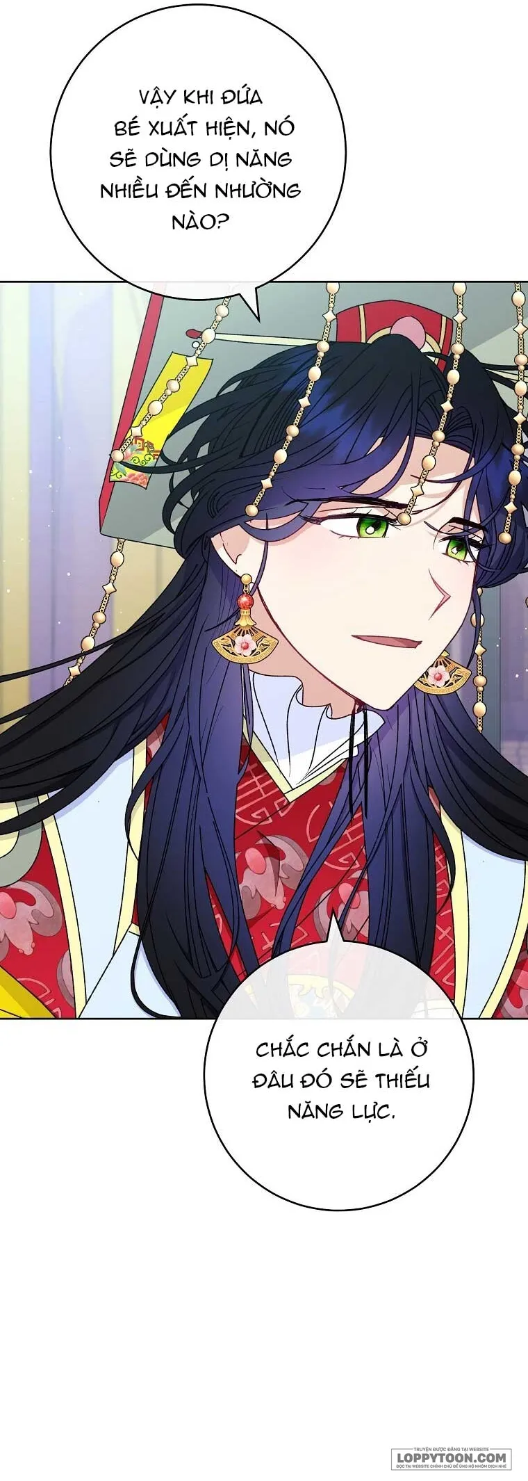 Tiểu Thiếp Chỉ Muốn Sống Yên Bình - Chap 68 - Trang 11