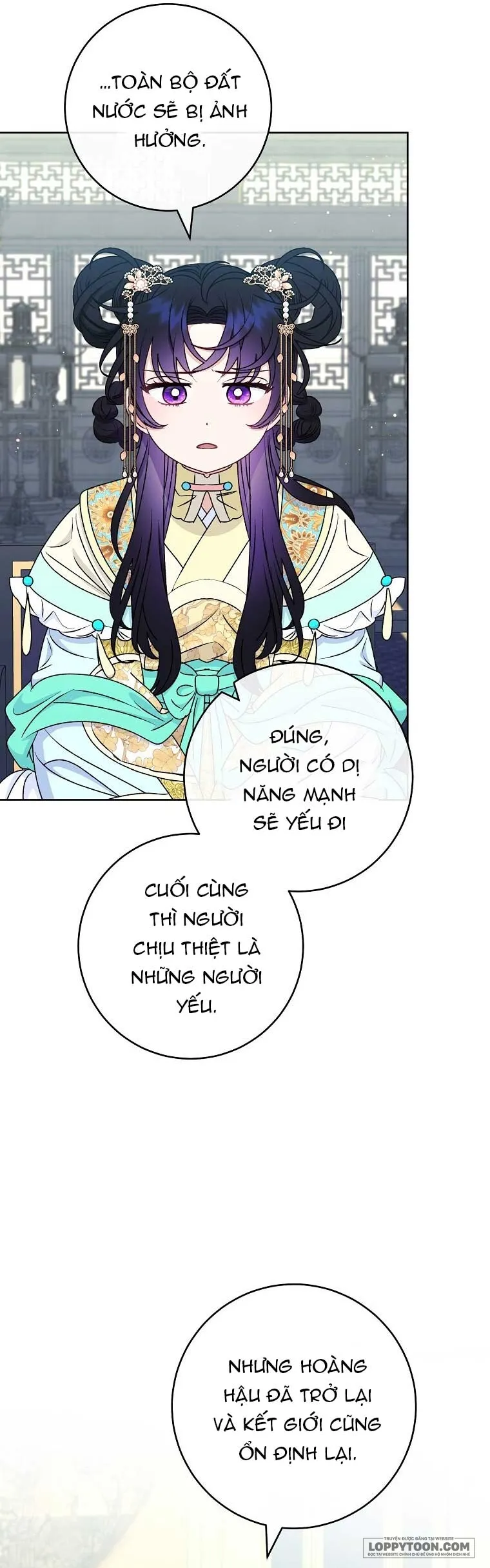 Tiểu Thiếp Chỉ Muốn Sống Yên Bình - Chap 68 - Trang 12
